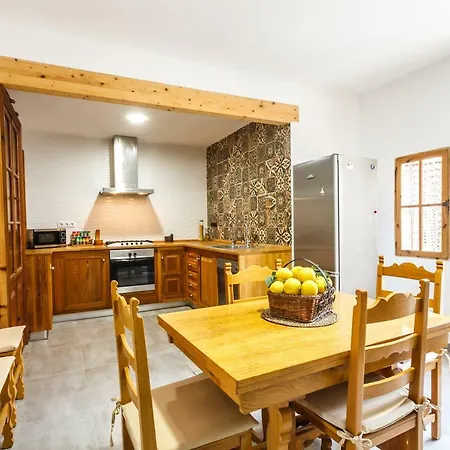 Ca Na Velutina Picafort Ferienhaus