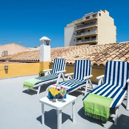 Ca Na Velutina Picafort Ferienhaus