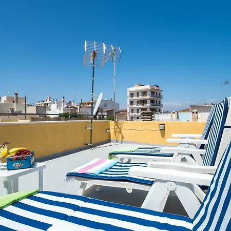 Ca Na Velutina Picafort Ferienhaus Can Picafort (Mallorca)